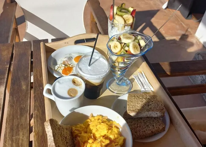 Theonis Villas Appartement