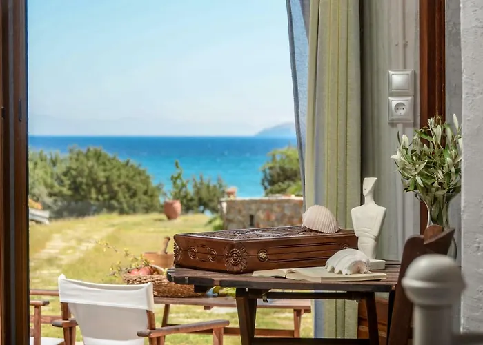 Theonis Villas Appartement Moutsoúna