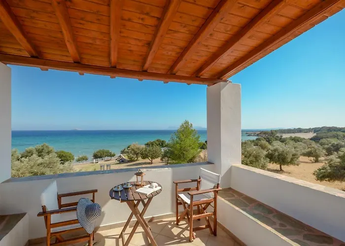 Theonis Villas * Moutsoúna