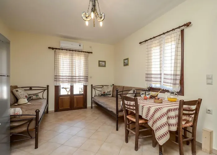 Theonis Villas Appartement *