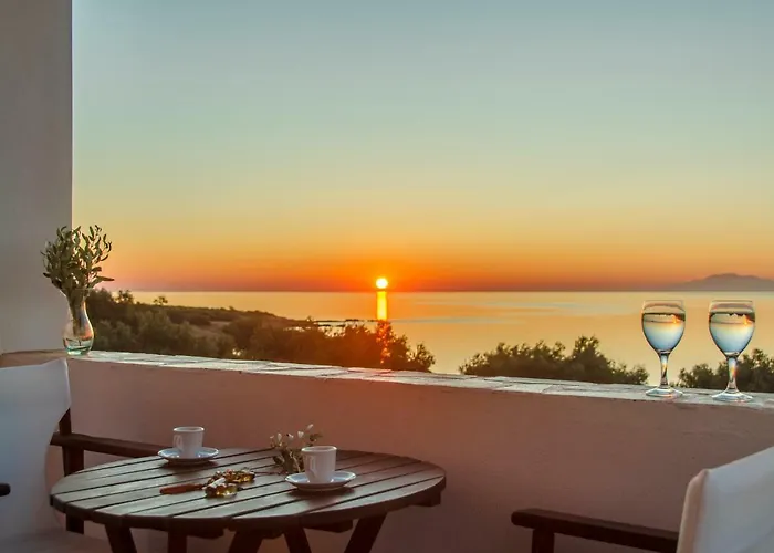 Theonis Villas * Moutsoúna