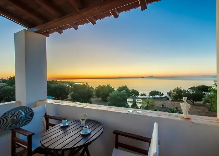 Appartement Theonis Villas