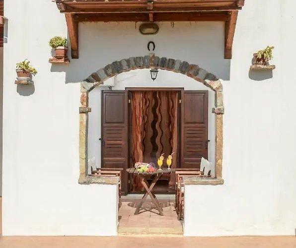 Theonis Villas Appartement *