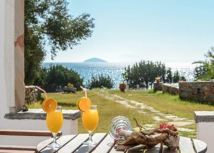 Theonis Villas * Moutsoúna