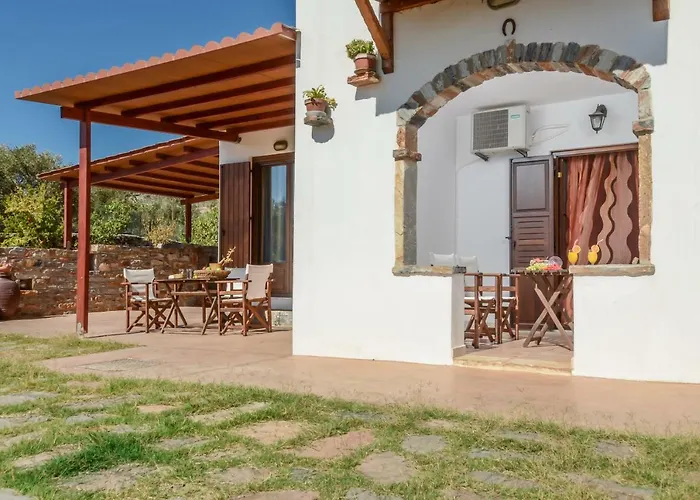 Theonis Villas Moutsoúna