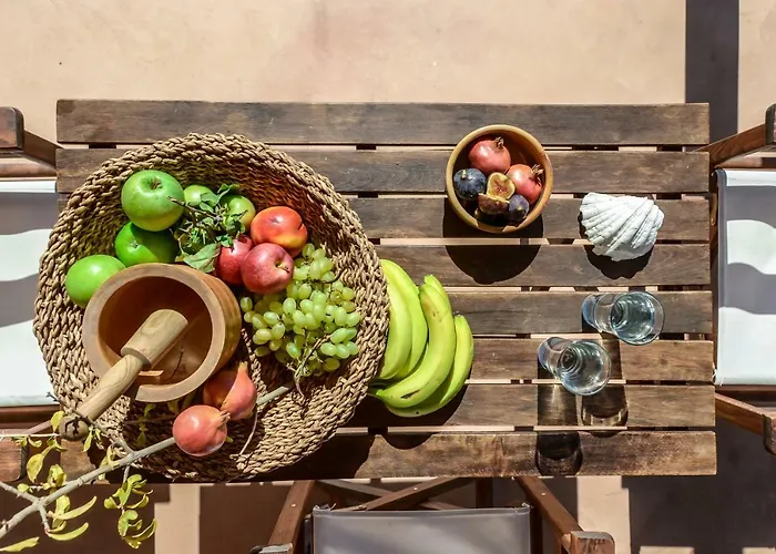 Appartement Theonis Villas *