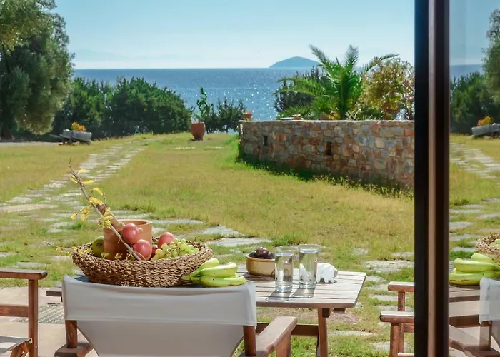 Appartement Theonis Villas Moutsoúna