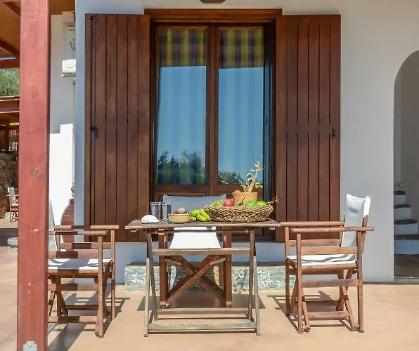 Theonis Villas Appartement *