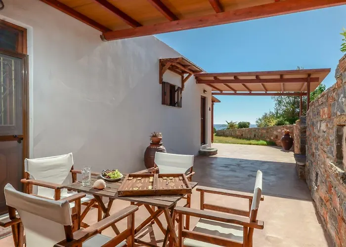 Theonis Villas Moutsoúna