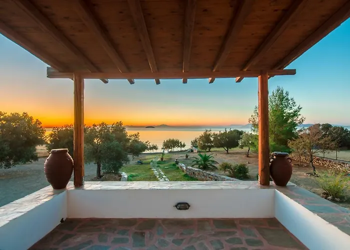 Appartement Theonis Villas *