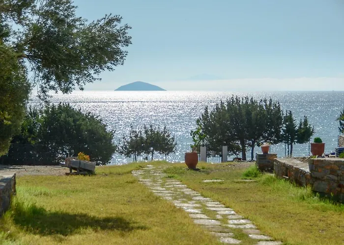 Theonis Villas * Moutsoúna