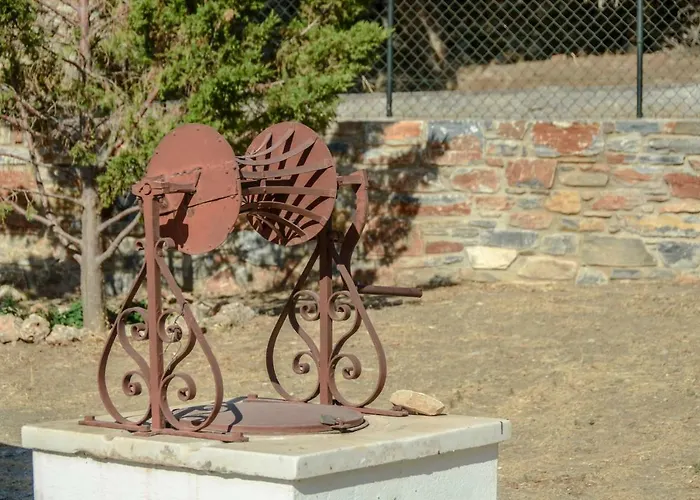 Appartement Theonis Villas