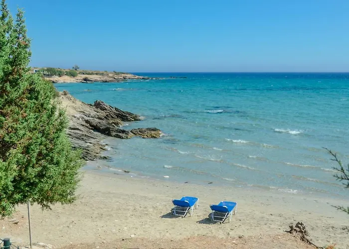 Theonis Villas Appartement Moutsoúna