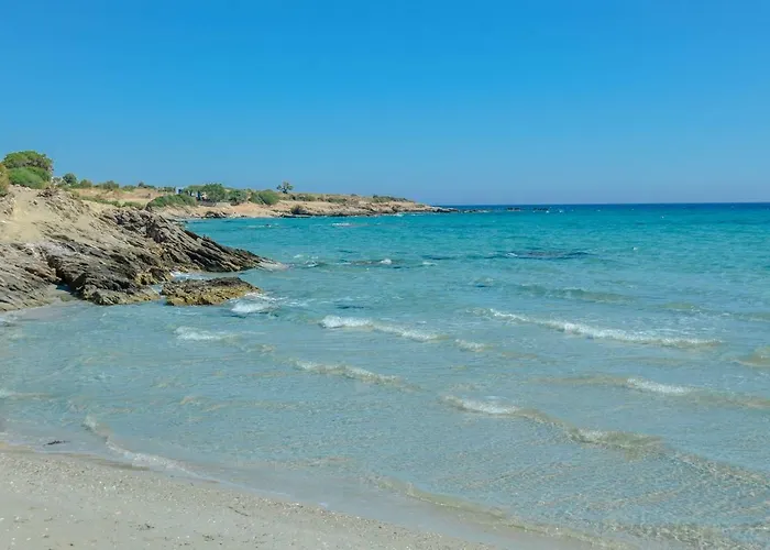 Theonis Villas Appartement Moutsoúna