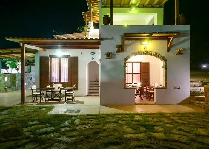 Appartement Theonis Villas *