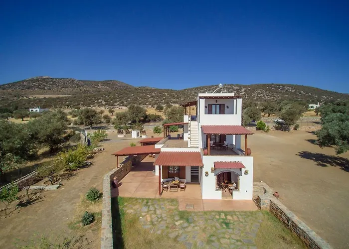 Theonis Villas Appartement *