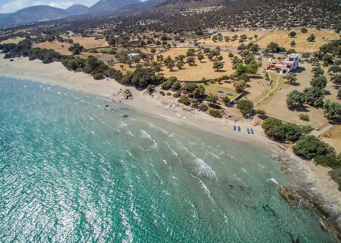 Theonis Villas * Moutsoúna