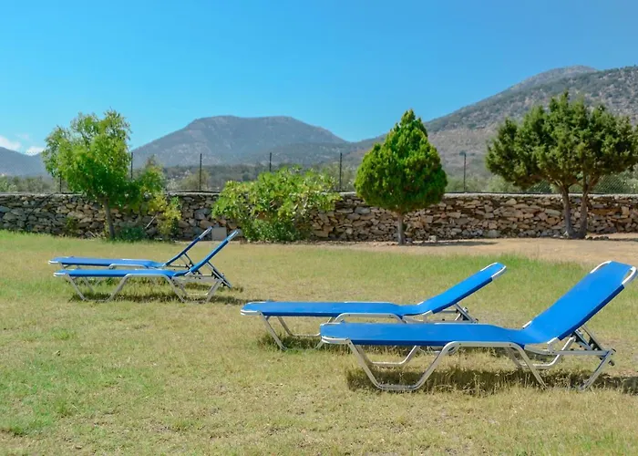 Theonis Villas Appartement Moutsoúna