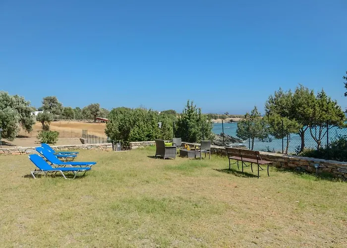 Theonis Villas Appartement *