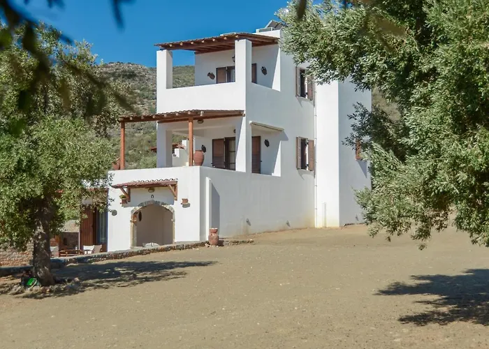 Theonis Villas * Moutsoúna