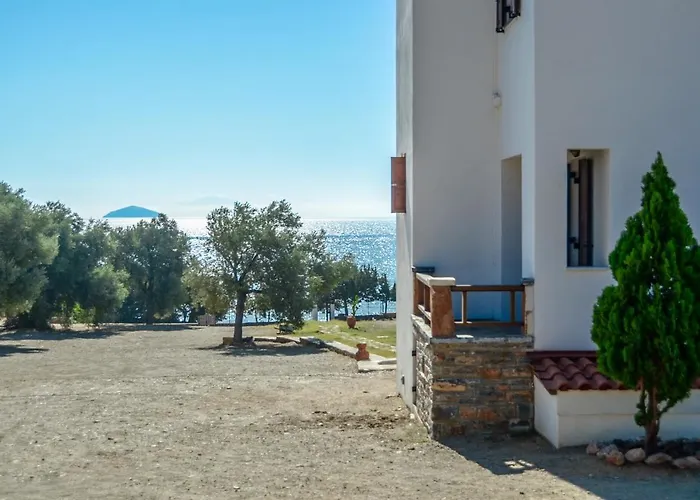 Theonis Villas Appartement *