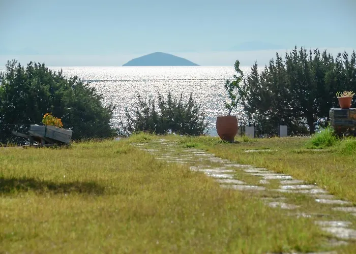 Appartement Theonis Villas Moutsoúna