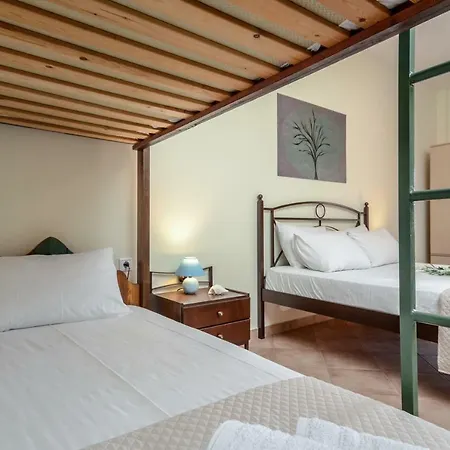 Appartement Theonis