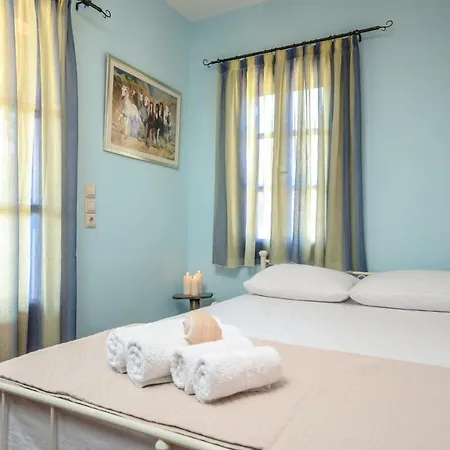 Theonis Villas Appartement *