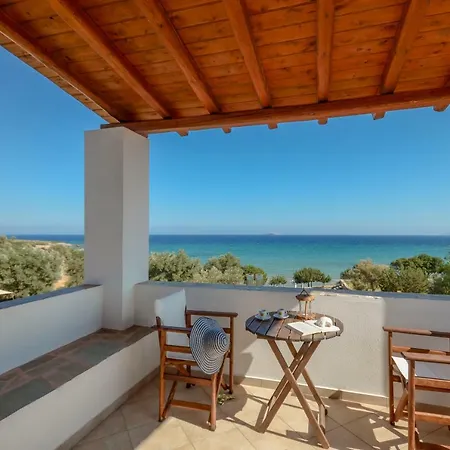 Theonis Appartement Moutsoúna