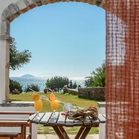 Apartamento Theonis *