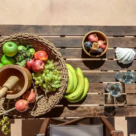 Appartement Theonis Villas *