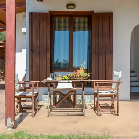 Theonis Διαμέρισμα *