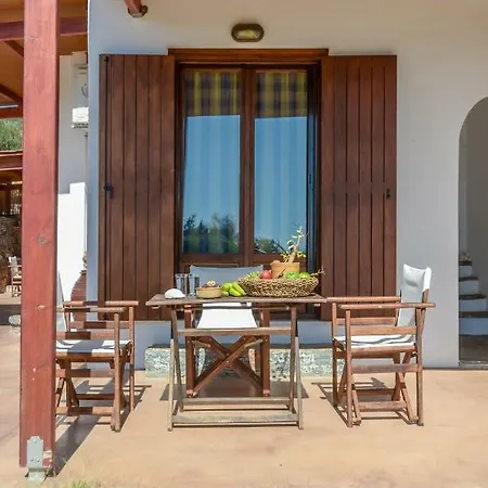 Theonis Villas Appartement *