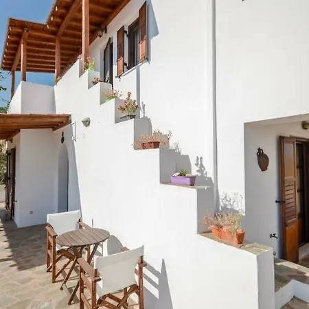 Apartamento Theonis Moutsoúna