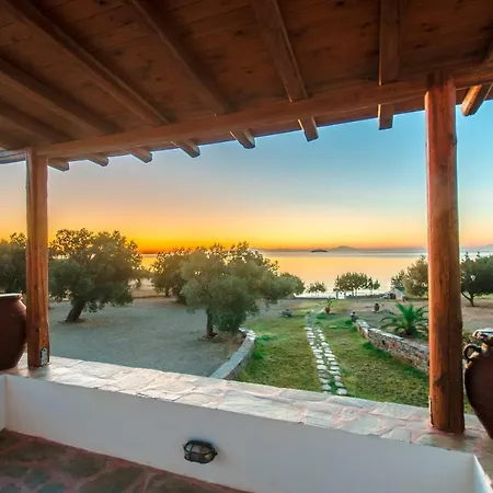 Theonis Naxos 30 Meters From The Kanaki