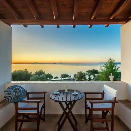 Theonis Naxos 30 Meters From The *