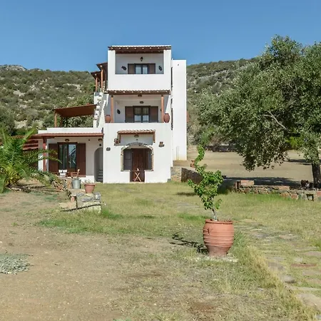 Apartamento Theonis