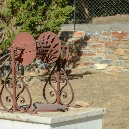 Appartement Theonis Villas