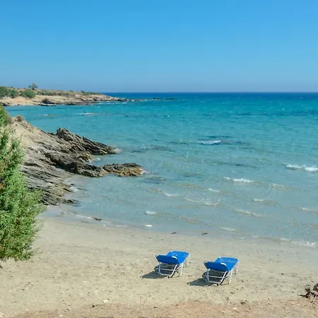 Theonis Διαμέρισμα Μουτσούνα