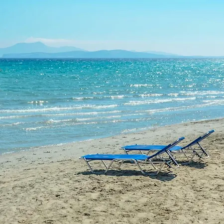 Theonis Διαμέρισμα