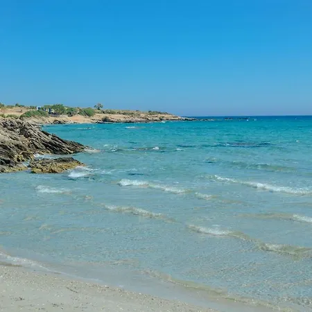 Theonis Villas Appartement Moutsoúna