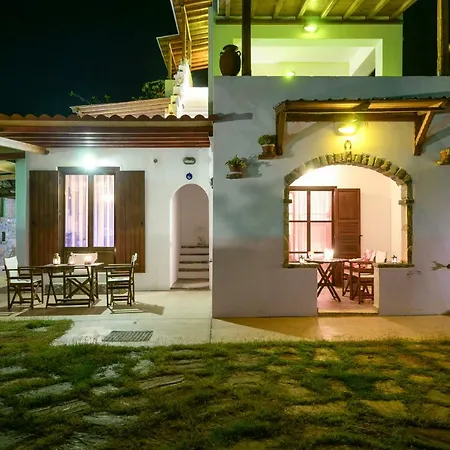 Appartement Theonis *