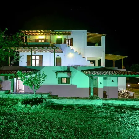 Appartement Theonis Villas *