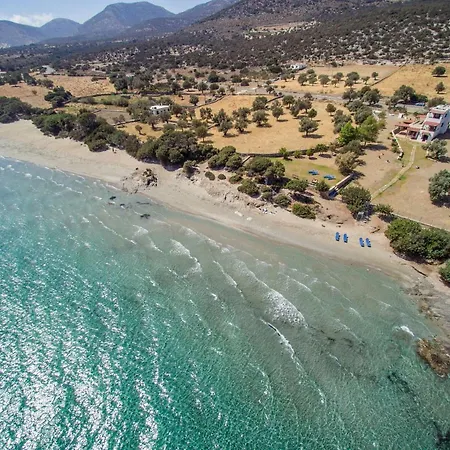 Theonis Villas * Moutsoúna