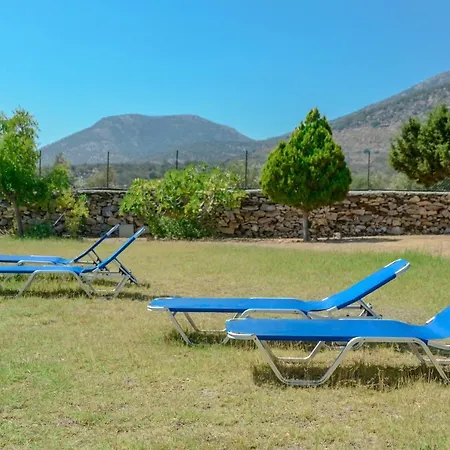 Theonis Villas Appartement Moutsoúna