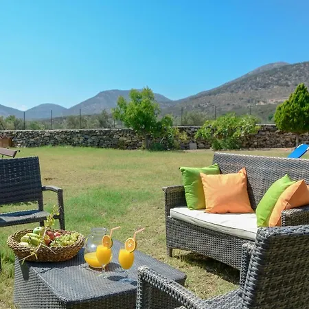 Appartement Theonis Villas Moutsoúna