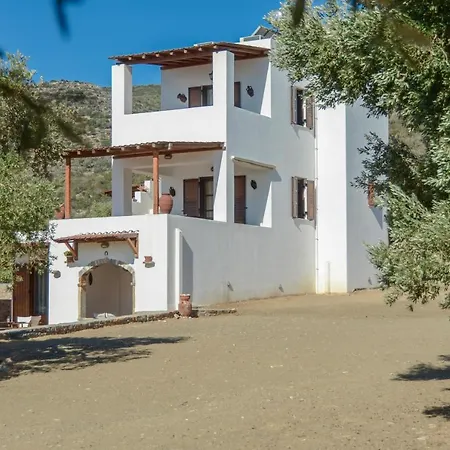 Theonis Villas * Moutsoúna