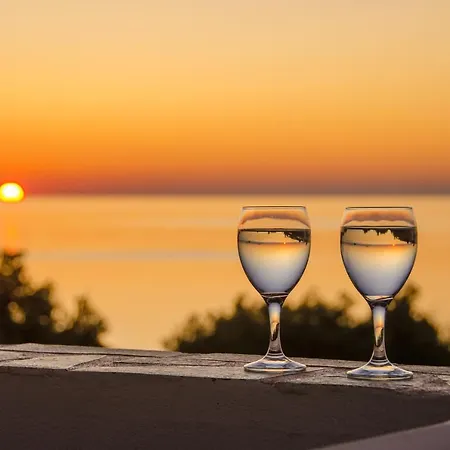 Theonis Villas Appartement