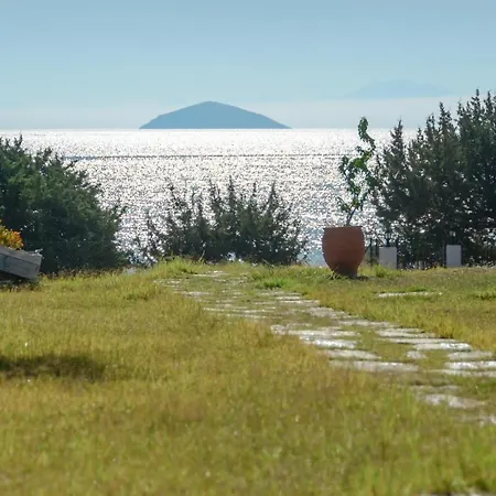 Appartement Theonis Villas Moutsoúna