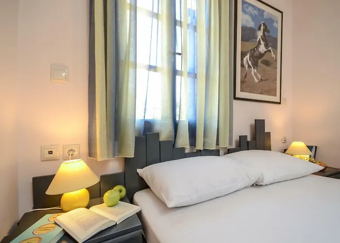 Apartmán Theonis Villas